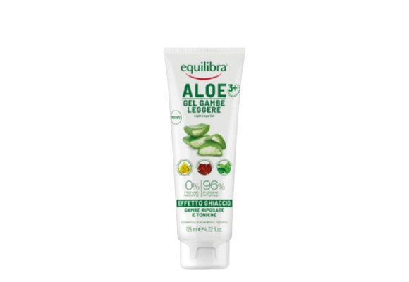 EQUILIBRA Gel gambe leggere