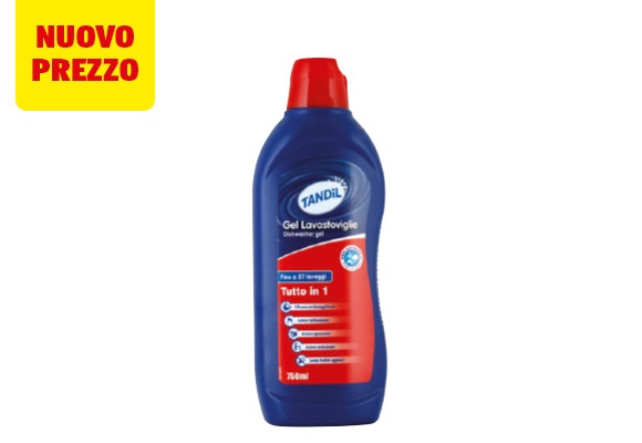 TANDIL Gel per lavastoviglie
