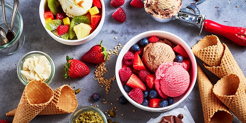 Gelato fatto in casa