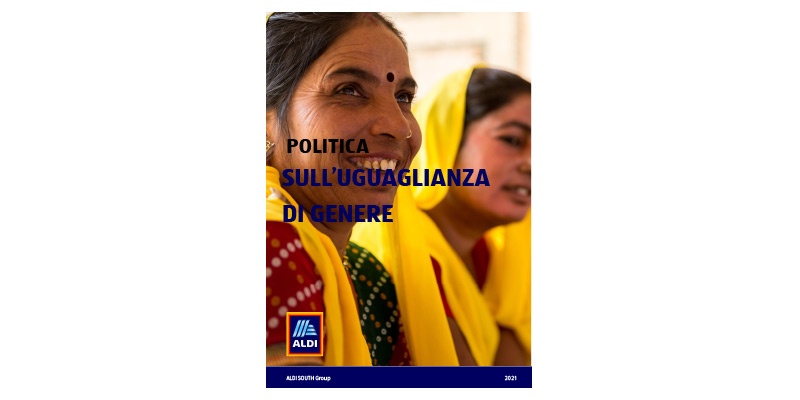 Politica internazionale sull'uguaglianza di genere