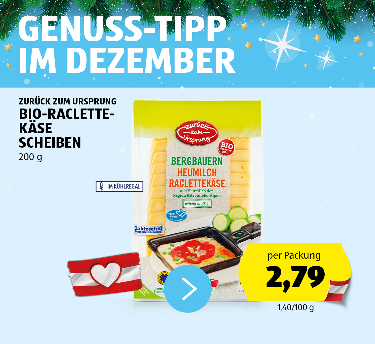 Genuss-Tipp im Oktober