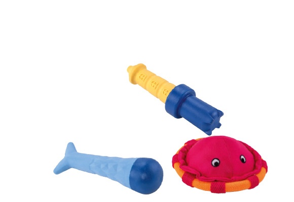 ROMEO Giochi acquatici per cani