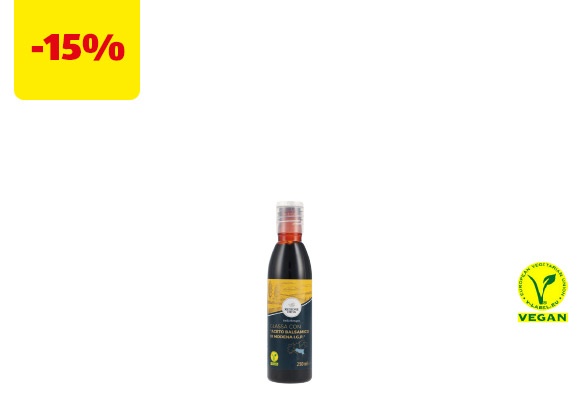 REGIONE CHE VAI Glassa con aceto balsamico