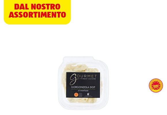 GOURMET Gorgonzola al cucchiaio DOP