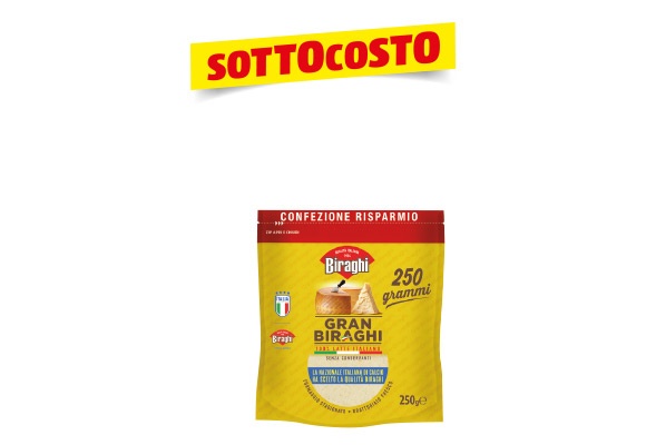 BIRAGHI Gran Biraghi grattugiato