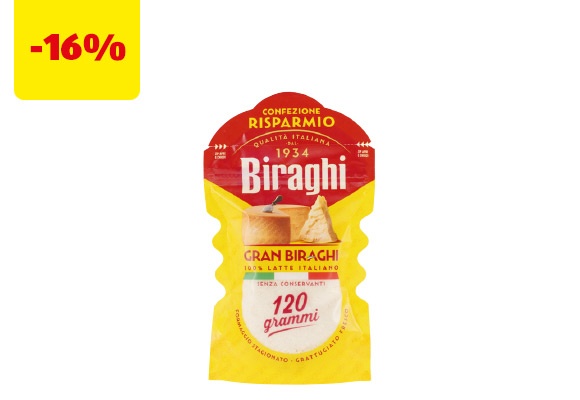BIRAGHI Gran Biraghi grattugiato