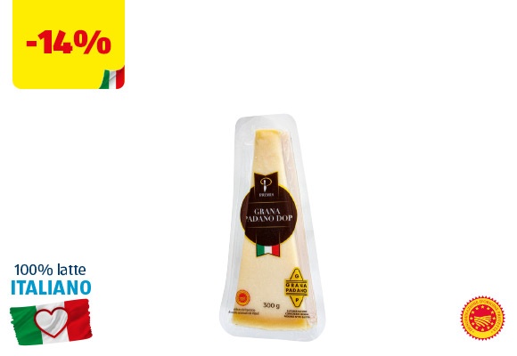 PRIMIS Grana Padano DOP