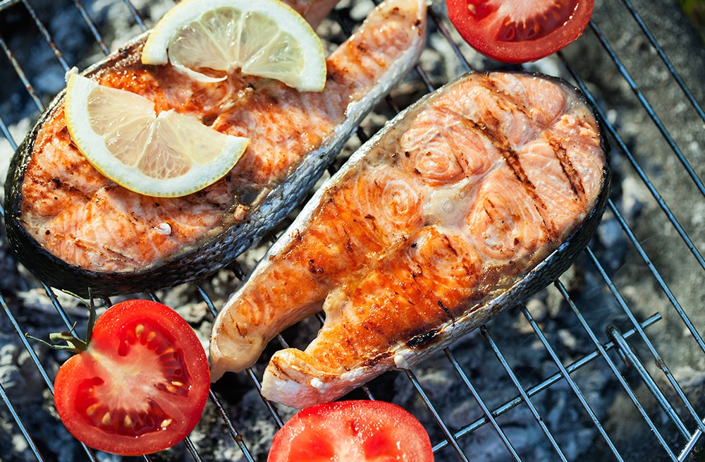 Idee per grigliate di pesce