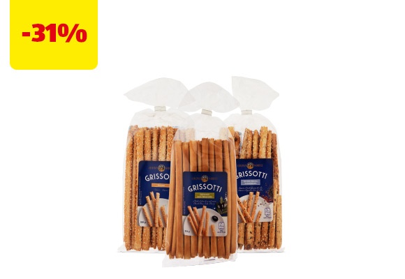 CUCINA NOBILE Grissotti