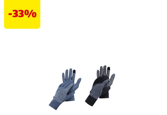 CRANE Guanti sportivi invernali per uomo e donna