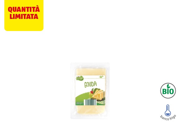 GUT BIO Gouda BIO a fette