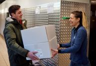 Predaja presežkov hrane