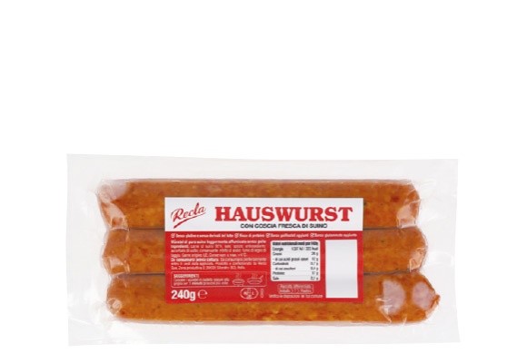 RECLA Hauswurst