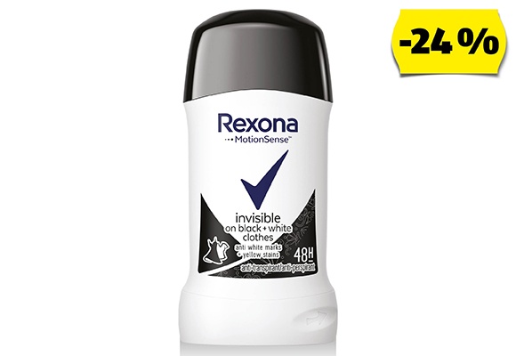 REXONA Deo Stift, 50 ml/darab