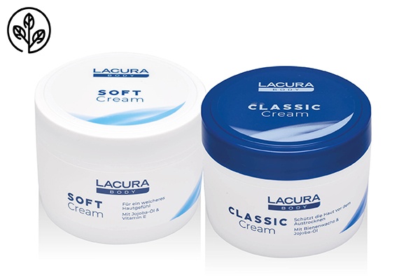 LACURA Bőrápoló krém, 250 ml/darab