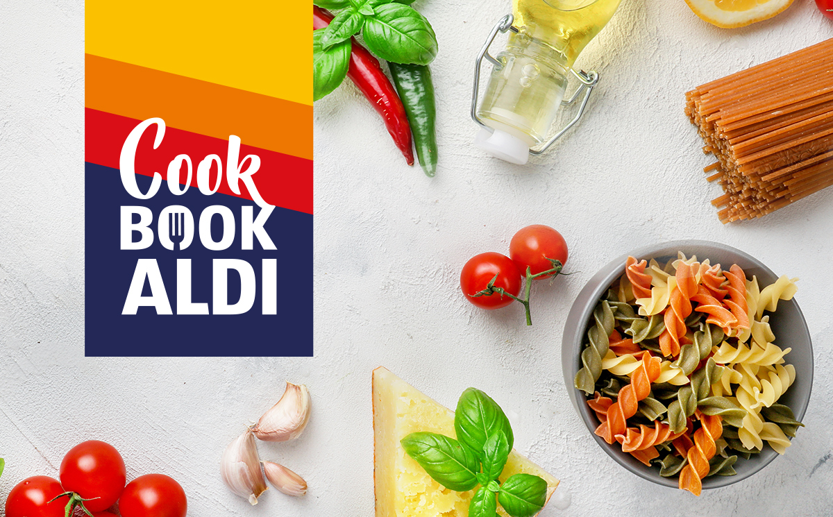 CookBook ALDI: abbinamenti cibo-vino perfetti