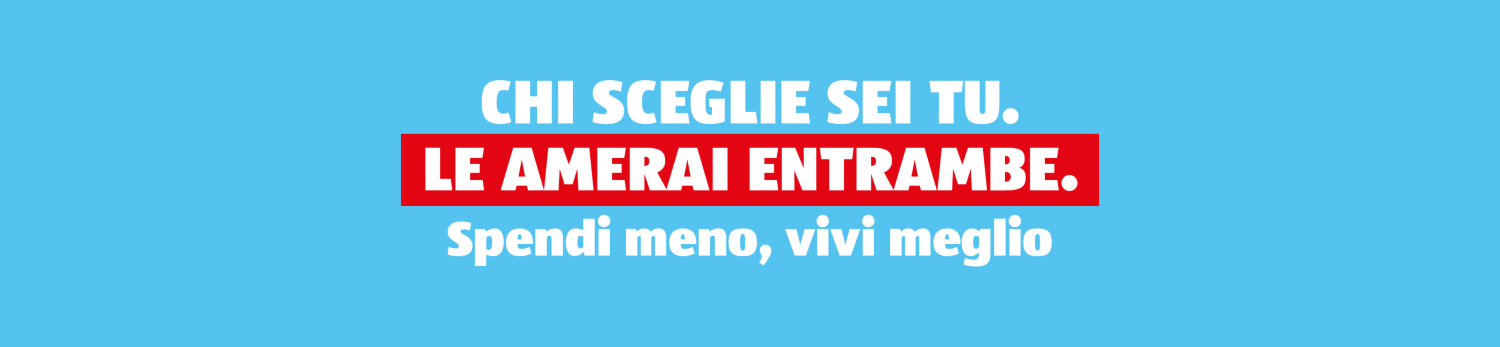 Chi sceglie sei tu