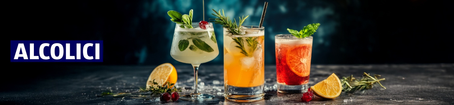 Alkoholsortiment Landingpage 2025