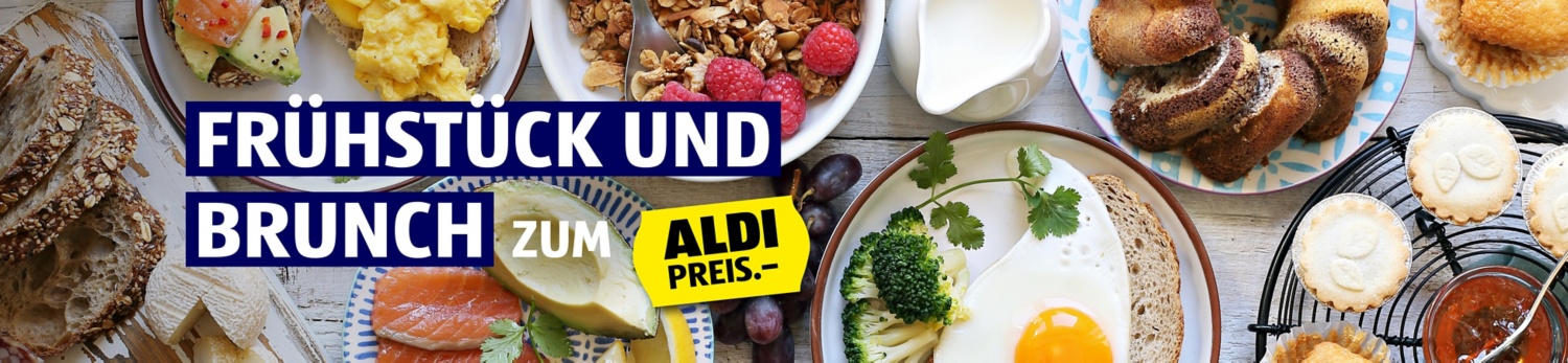 Frühstücksortiment Landingpage 2025