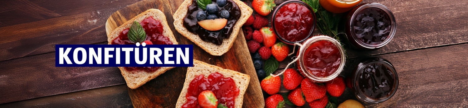 ALDI SUISSE – Konfitüre