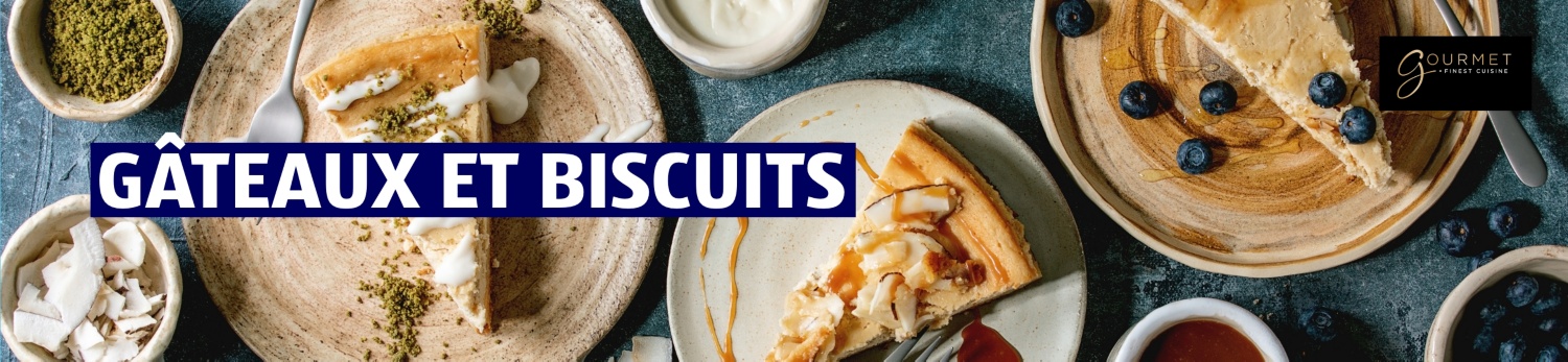 ALDI SUISSE – Gourmet Kuchen und Gebäck