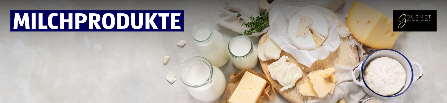 ALDI SUISSE – Gourmet Milchprodukte