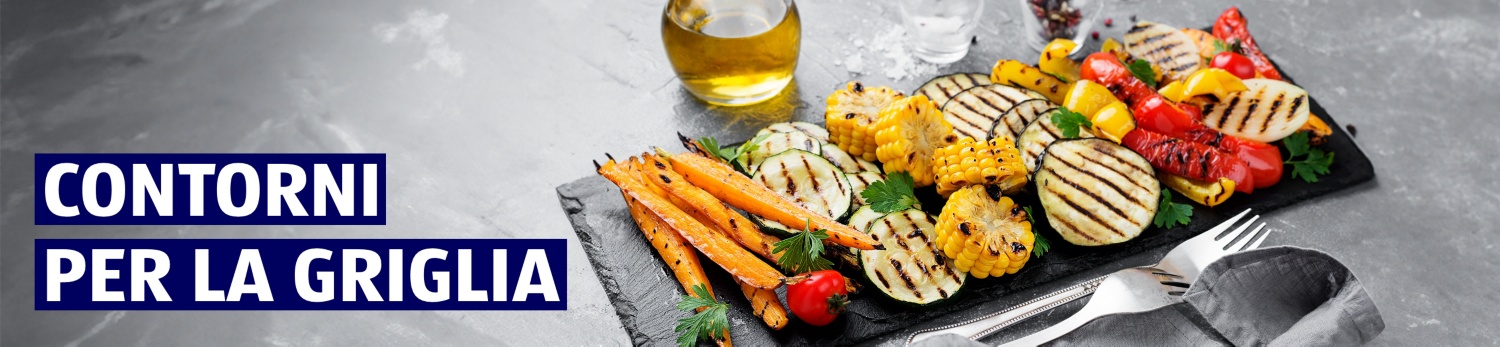 ALDI SUISSE – Contorni per grigliate