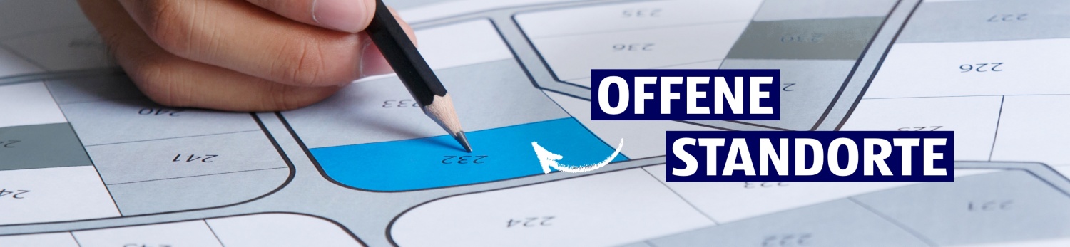 ALDI SUISSE – IMMO Offene Standorte