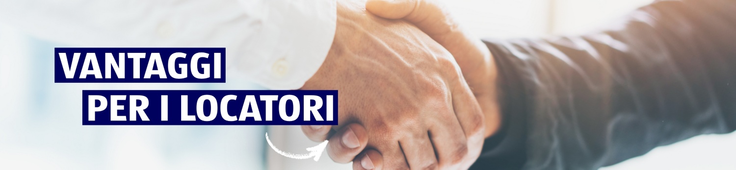 ALDI SUISSE – Vantaggi come locatore