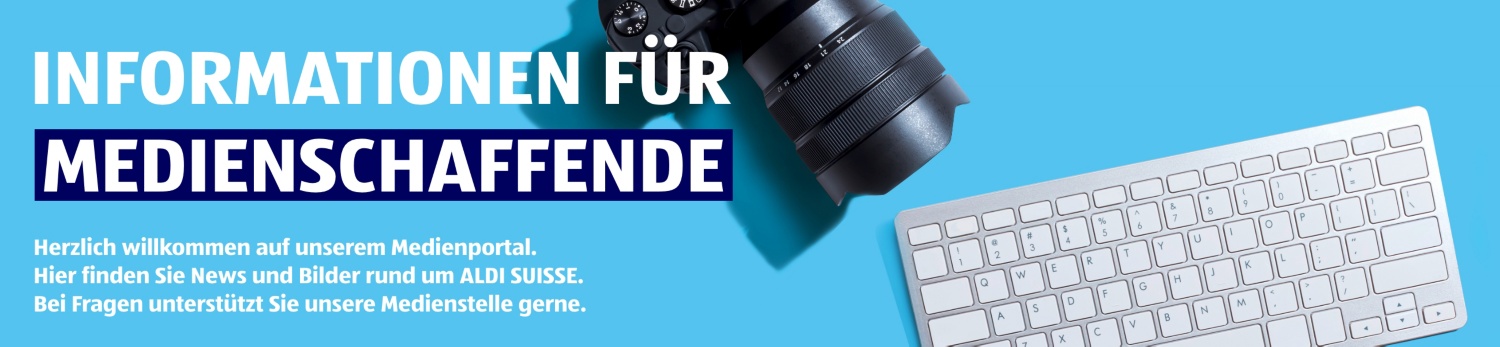 ALDI SUISSE – Medienportal