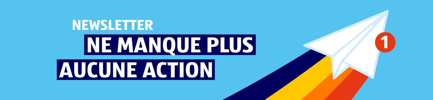 ALDI SUISSE – Inscription Newsletter