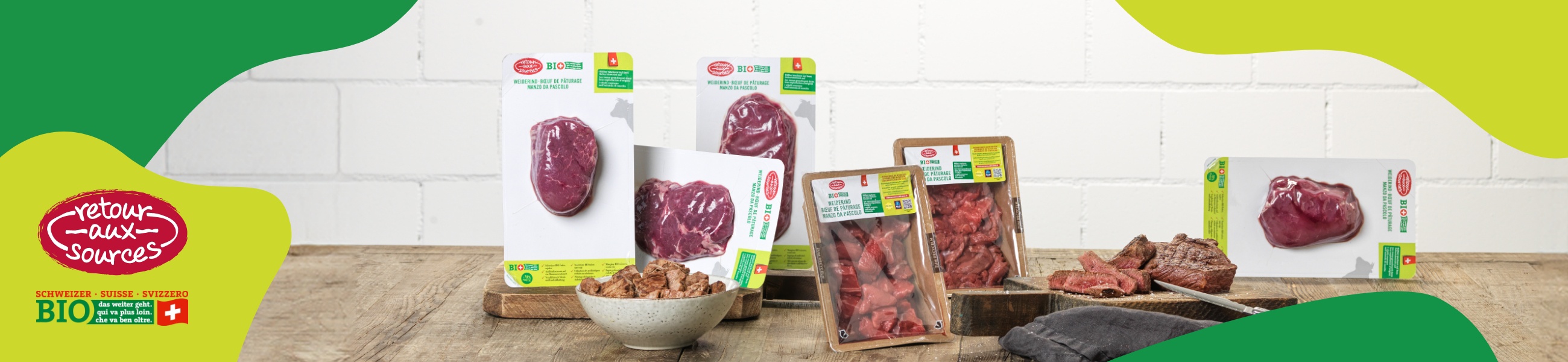 RAS – Viande bio de qualité supérieure