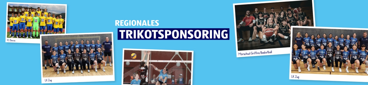 ALDI SUISSE – Engagement Trikot Sponsoring