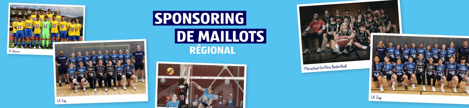 ALDI SUISSE – Engagement sponsoring maillot