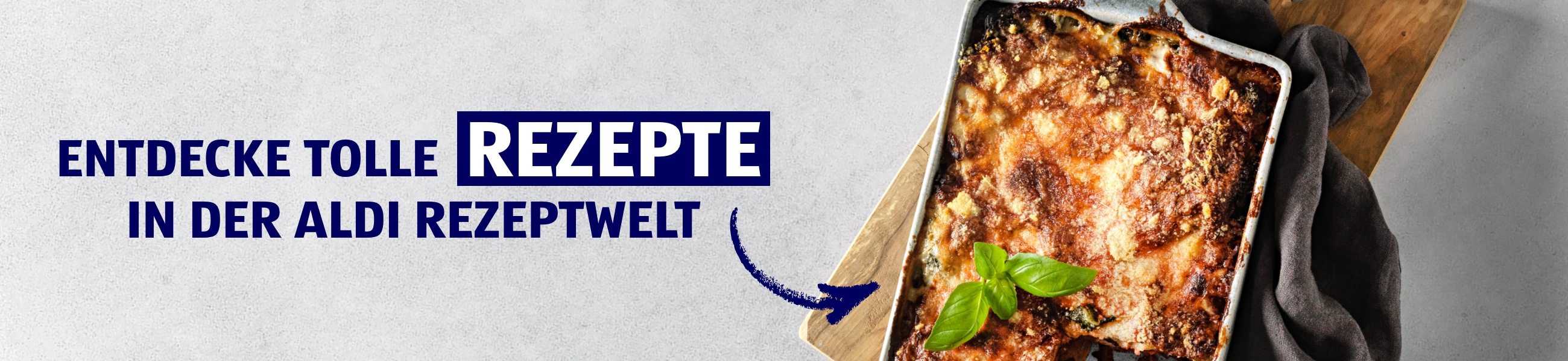 Rezepte – Entdecke leckere Ideen