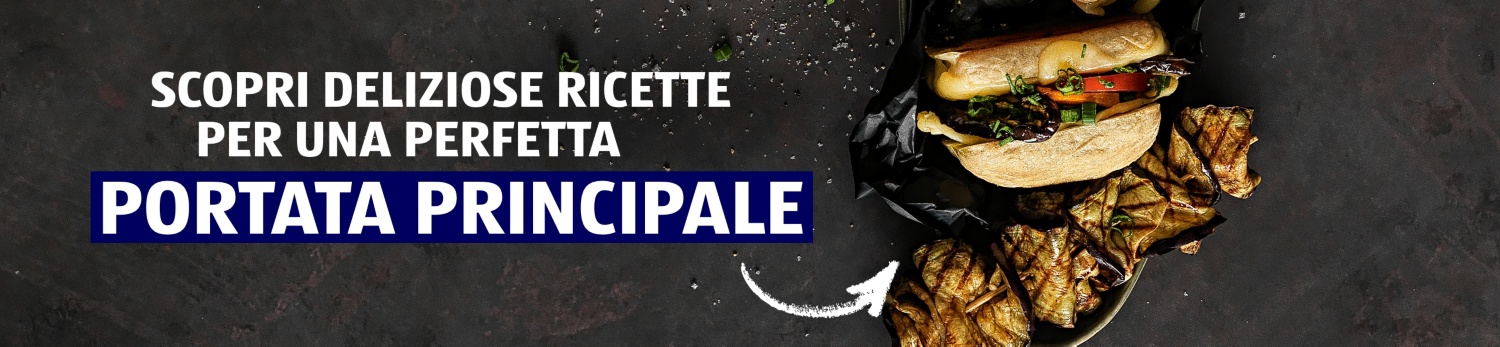 ALDI SUISSE – Ricette piatto principale