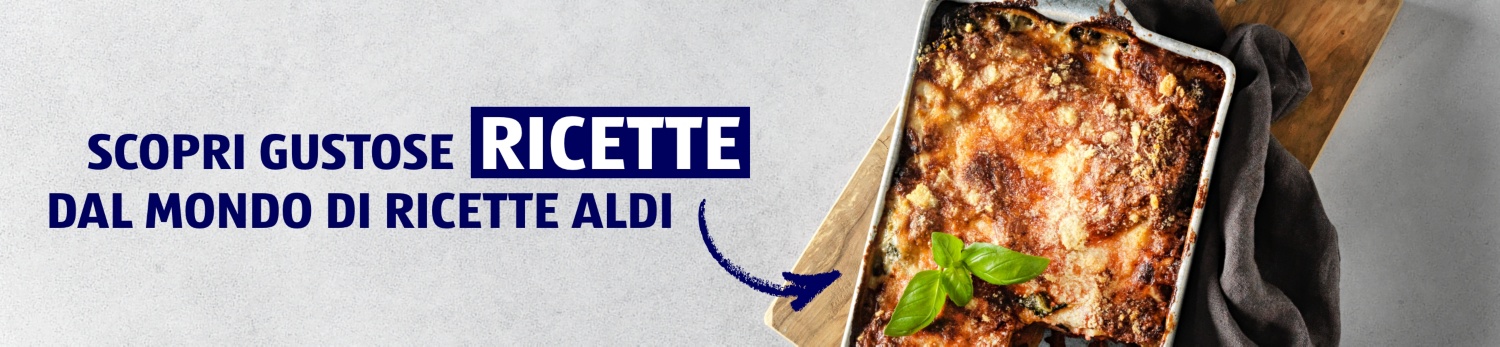 ALDI SUISSE – Ricette – Idee culinarie
