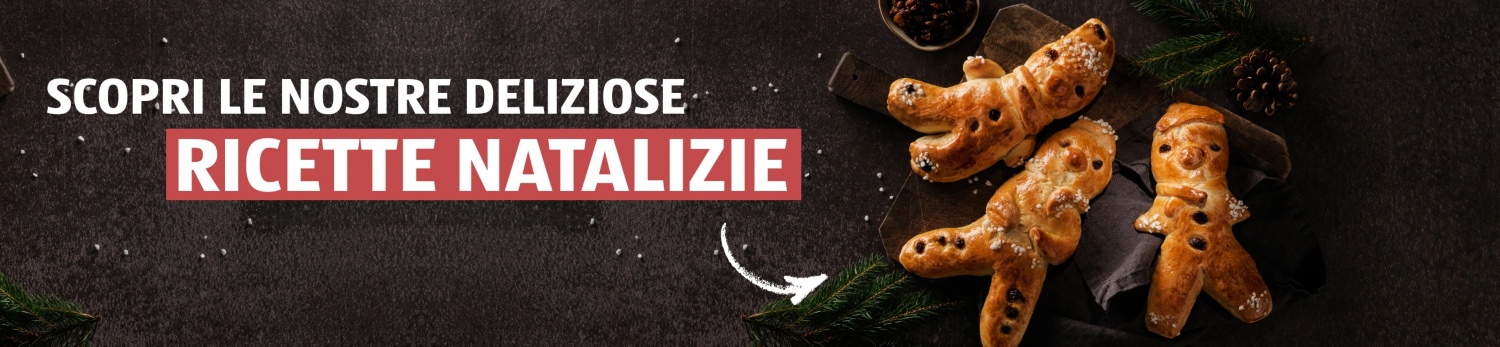 ALDI SUISSE – Ricette di Natale