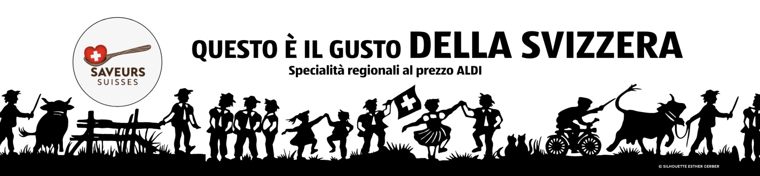 ALDI SUISSE – Saveurs Suisse