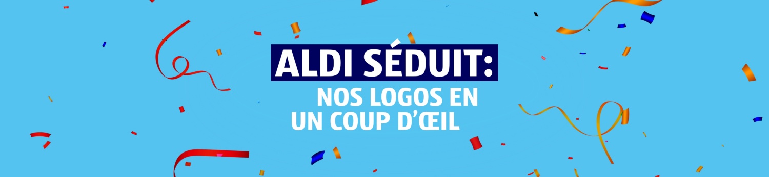 ALDI SUISSE – Testsieger Siegel