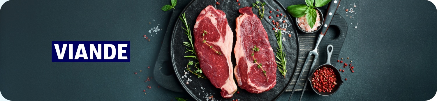 ALDI SUISSE – Viande