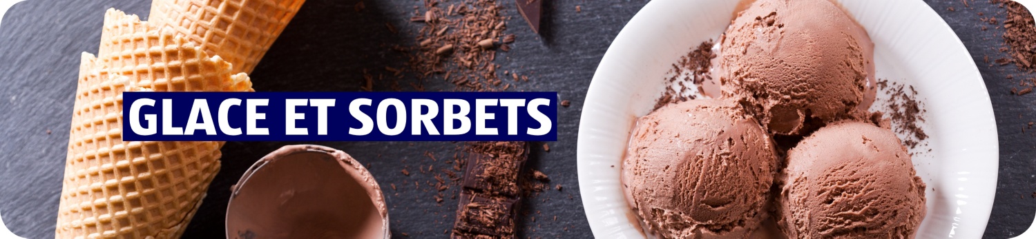 ALDI SUISSE – Glace et Sorbets 