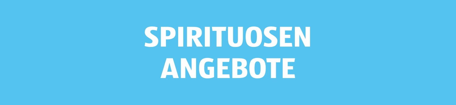 ALDI SUISSE – Spirituosen Angebote