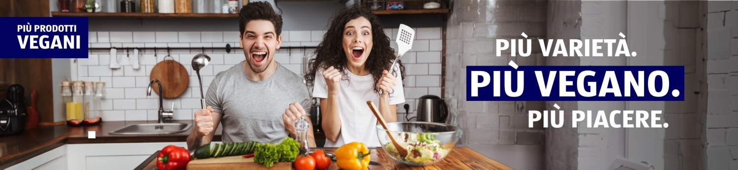 ALDI SUISSE – Vegano