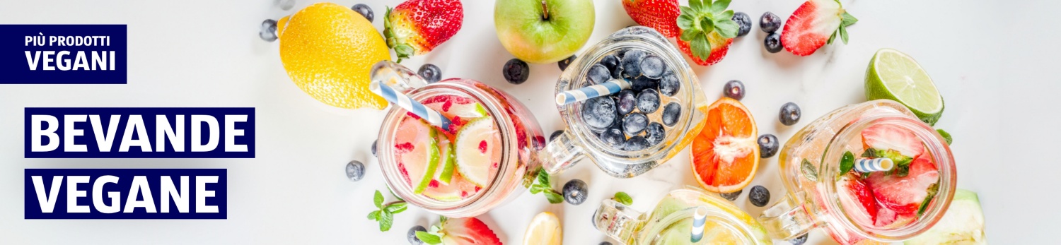 ALDI SUISSE – Bevande vegane