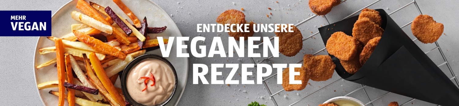 ALDI SUISSE – Veganuary Rezept 1