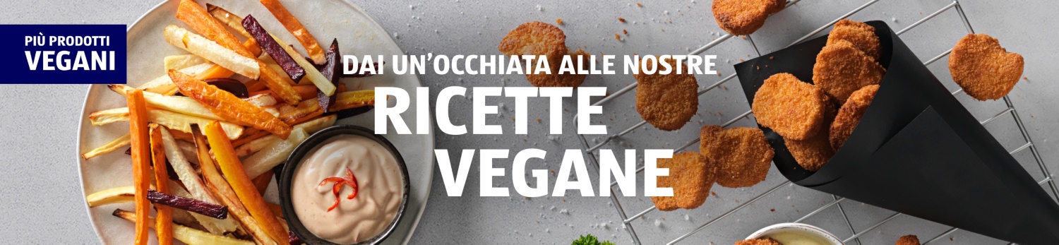 ALDI SUISSE – Veganuary Ricetta 1