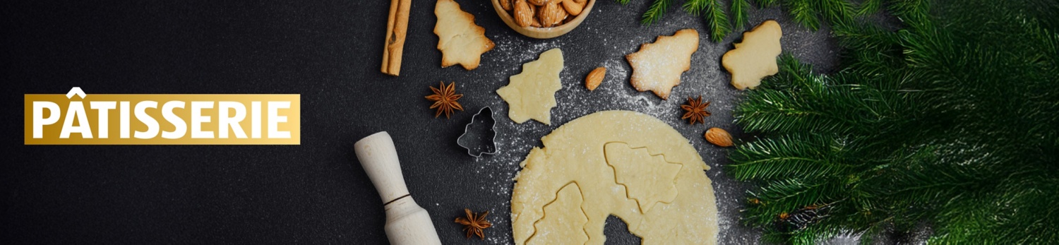 Assortiment de Noël - Pâtisserie 2025