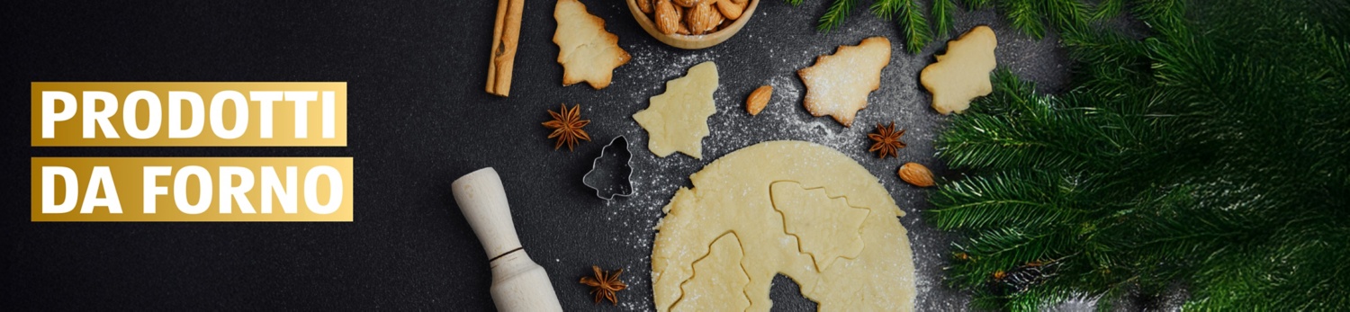 Assortimento natalizio Pasticceria 2025