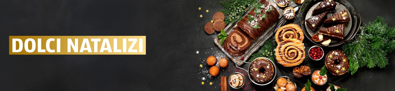 Assortimento natalizio Biscotti 2025